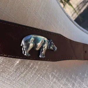 The Honest Company | Accessories | Honest Vintage Leather  display picture 1